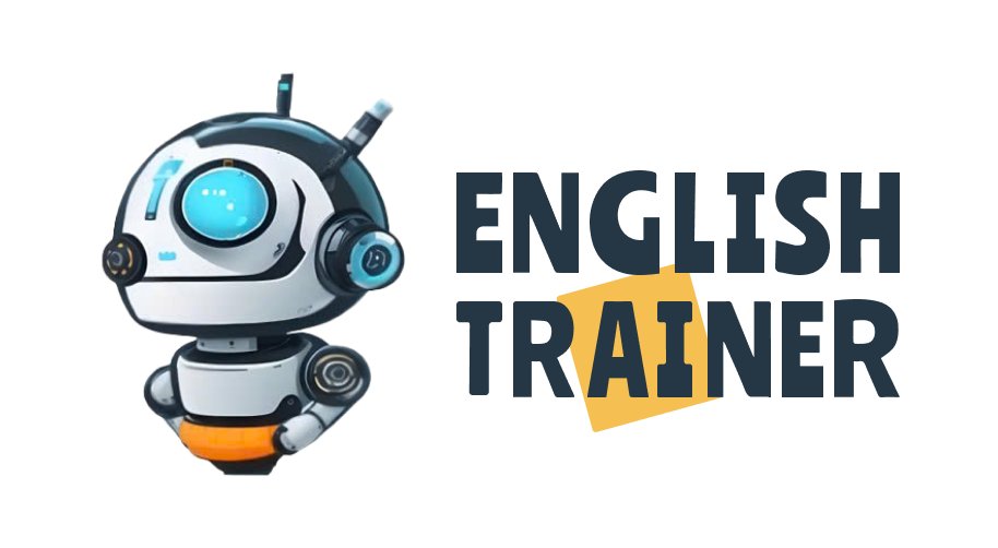 English TrAIner
